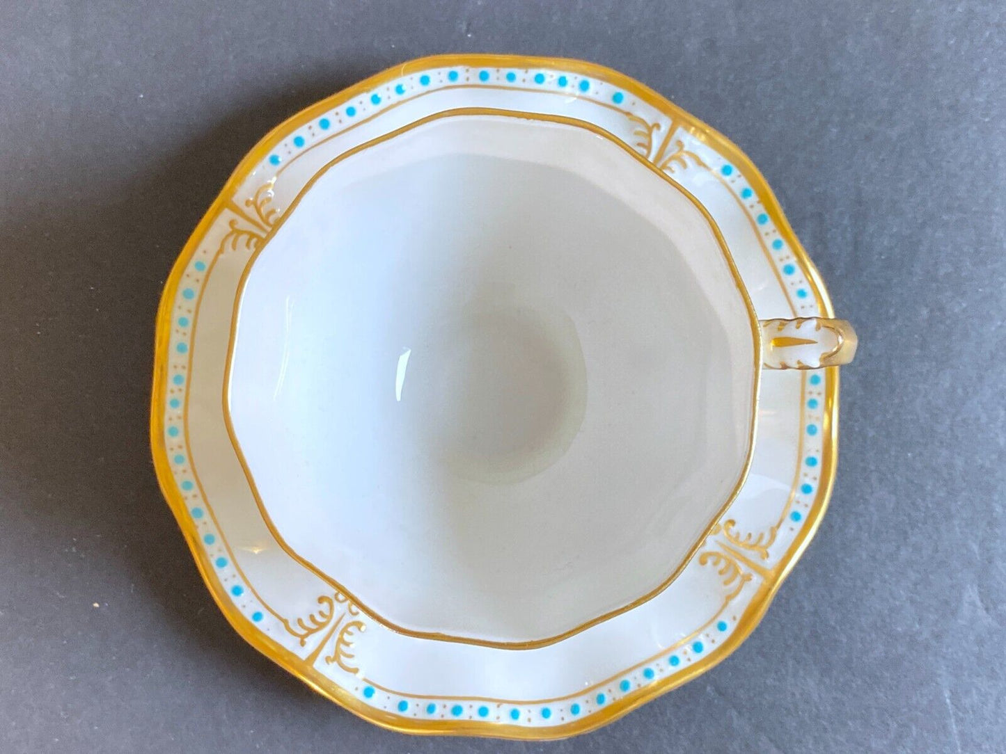 Royal Crown Derby Lombardy bone china dinner service for 12